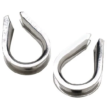 Seachoice Rope Thimble-SS-5/8 Bulk 43370