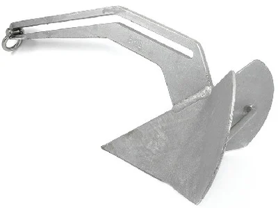 Seachoice - Escape Plow Anchor Galv 20# - 50-44024