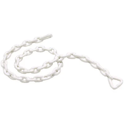 Seachoice Anchor Lead Chain-Pvc-5/16 x 5' 44441