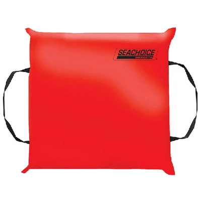 Seachoice Throw Cushion Foam Red 5000Red-44940