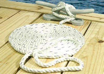Seachoice - Dock Line W/tracer-3/4 X 35' - 47641