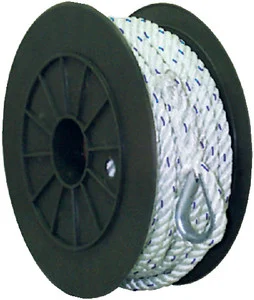 Seachoice - Anch Line W/tracer-1/2 X 100' - 47731