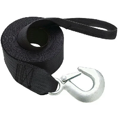 Seachoice PWC Winch Strap-2 x 12' 51261