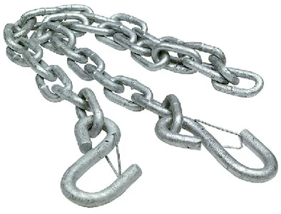 Seachoice - Trailer Safety Chain 1/4 X42 - 51281