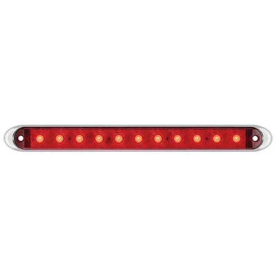 Seachoice LED Slimline Stopturn Tail Crm Stl69Rksch