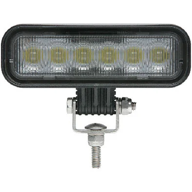 Seachoice 6Led Flood Rectang Work Light 51641