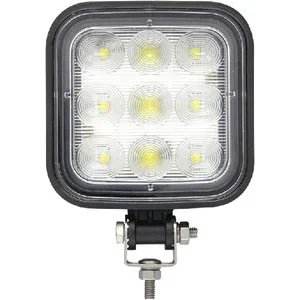 Seachoice 9Led Wide Flood Beam Work Lite 51661