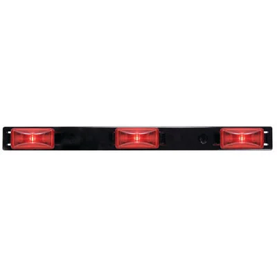 Seachoice Three Light Bar-Trailer LED Mcl83Rksch