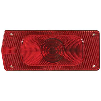 Seachoice Wtpf Pro Drvr Side Tail Light St37Rssch