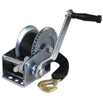 Seachoice Manual Trailer Winch-1000 Lb 52161