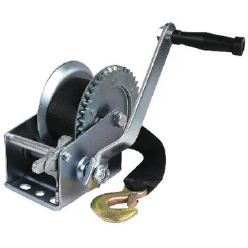Seachoice Manual Trailer Winch - 1200 Lb 52191