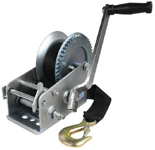 Seachoice - Manual Trailer Winch-3000 Lb - 52261