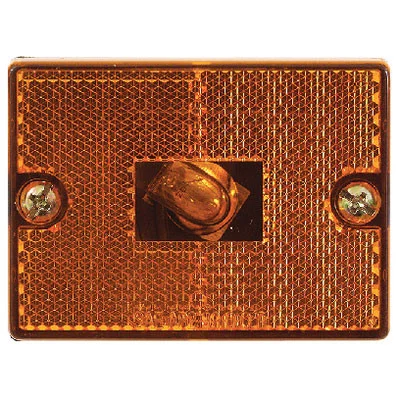 Seachoice Amber Clearance Marker Light Mc36Assch