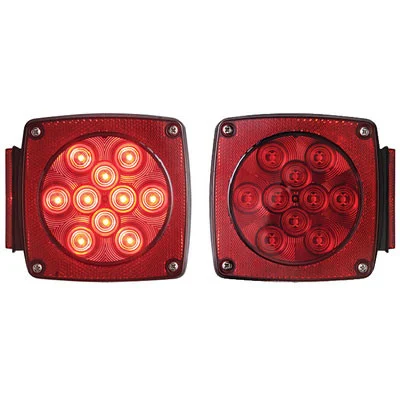 Seachoice LED Waterprf Trailr Light Kit Tll90Rksc