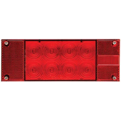Seachoice LED Fleet Count Light 7 Funct Stl14Rssch