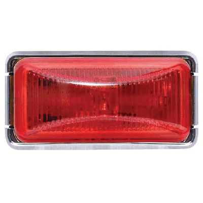 Seachoice LED Mini Single Diode Red Al90Rksch