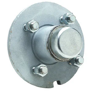 Seachoice Cast Wheel Hub - 1 4-Stud 50-53021