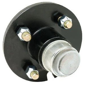 Seachoice Cast Wheel Hub-1 4-Stud Paint 50-53121