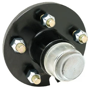 Seachoice - Cast Whl Hub 1-1/16 5-std Pt - 50-53161