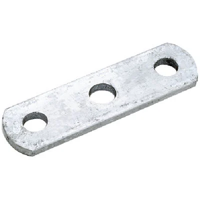 Seachoice Lt Duty Axle U-Bolt Plate-1/4 55021