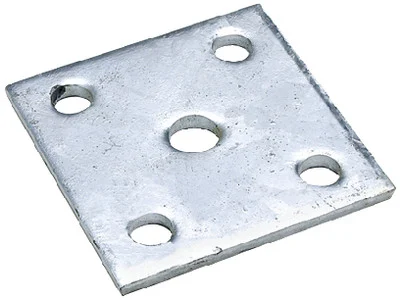 Seachoice - Med Duty Axle U-bolt Plat 1/4 - 55051