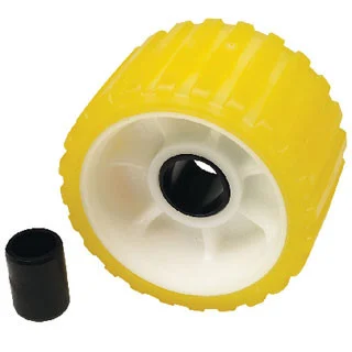 Seachoice Rib Roller Yellow 5-3/4 & 1 1/8 56540