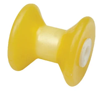 Seachoice - Bow Roller-ylw-3 X 1/2 - 56560