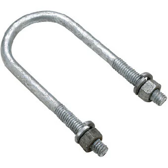Seachoice Round U 3/8-16 x 1-3/8 x 4-5/16 Bulk 57310
