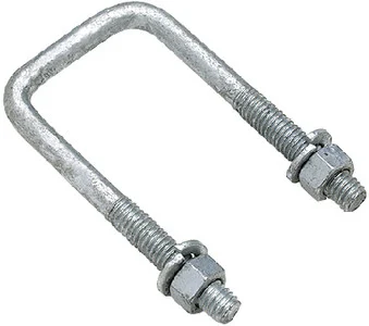 Seachoice - Sq U 3/8-16x2-1/16x7-7/8 Bulk - 57340