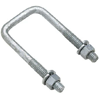 Seachoice Square U 3/8-16 x 2-1/16 x 7-7/8 Bulk 57340