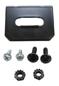 Seachoice - Mounting Bracket 4-way Flat Co - 50-57701
