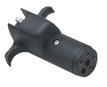 Seachoice - Adapter 6way Round To 4way Flt - 50-57731