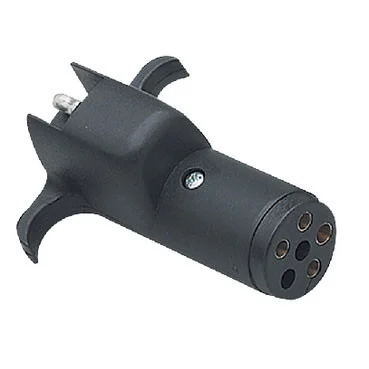 Seachoice Adapter 6Way Round To 4Way Flt 50-57731