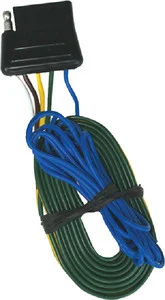 Seachoice - 5-way Flat Car Side Conn 48 - 50-57871