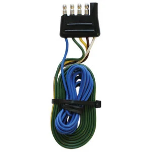 Seachoice 5Way Flat Trailr Side Conn 12 50-57881