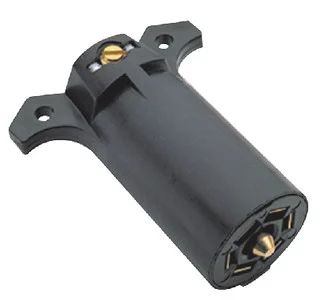 Seachoice - 7way Round Rv Traler Side Conn - 50-57891