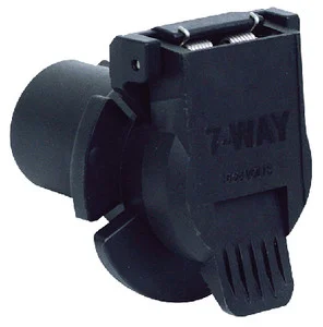 Seachoice - 7way Round Car Side Twist Lock - 50-57941