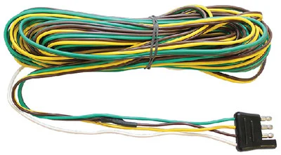 Seachoice - 4 Wy Flat T Side Conn 24 Harn - 50-57971
