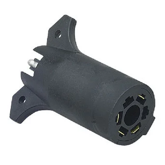 Seachoice Adapter 7Way RV Style To 4-Flat 50-58051
