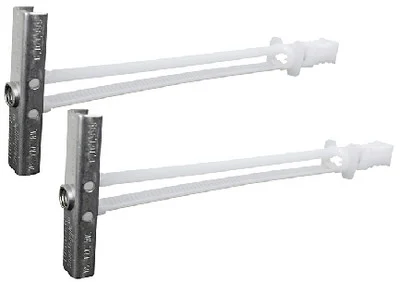 Seachoice - 1/4-20 Ss Toggle 2/pk - BP3302SC
