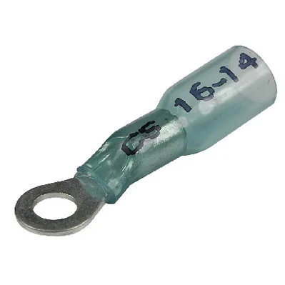 Seachoice 16-14 3/8 Heat Ring Ter 25Pk 50-60131