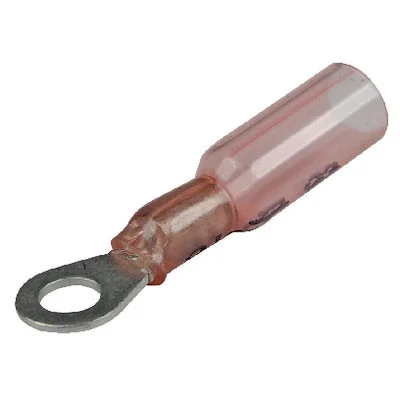 Seachoice 22-18 #8Heat Shrink Ring 25/Pk 60151