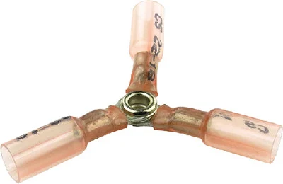 Seachoice - 22-18 Ga 3 Way Splice 3/bg - 50-60323