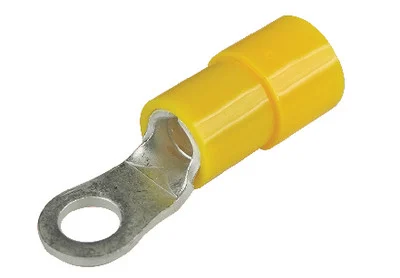 Seachoice - Nylon Ring Term 12-10 #8 5/pk - 60961