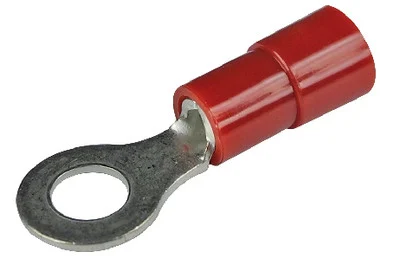 Seachoice - Nylon Ring Term 8ga. 1/4 2pk - 61071