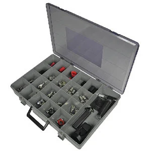 Seachoice 64Pc Hvyduty Batterm Kt W/Tool 61322