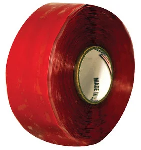 Seachoice - Silicone Tape Red 1 X10' - 61481