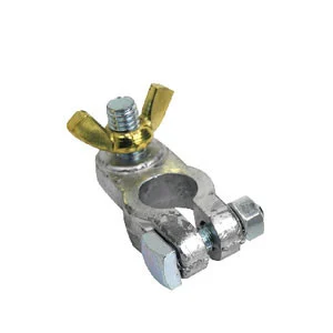 Seachoice Cast Ld Term 3/8 Wing Nut Pos 62711