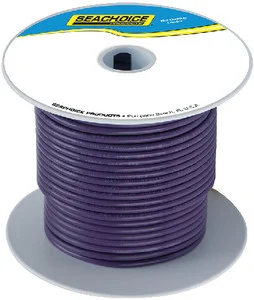 Seachoice - 16 Awg Purple 100' - 50-63137