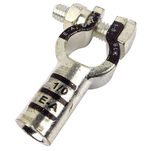 Seachoice 1/0 Copper Strght Post Top Neg 50-63561